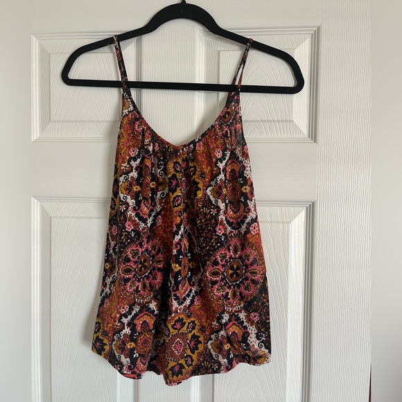h&m boho tank top - Picture 2 of 2